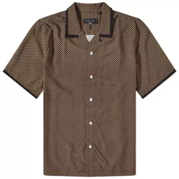 Отпускная рубашка с принтом Rag & Bone Avery