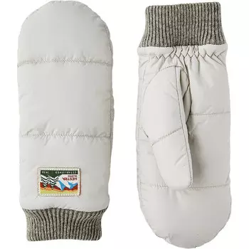 Отра перчатки Hestra, бежевый