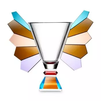 Отражение Копенгаген Амарилло Ваза Reflections Copenhagen, мультиколор