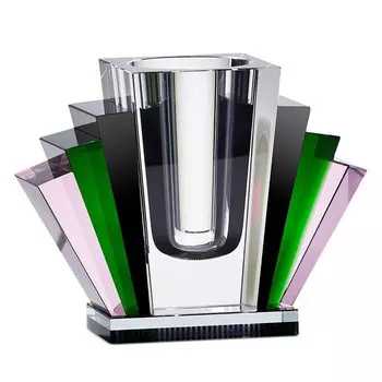 Отражение Копенгаген Гарлем Ваза Reflections Copenhagen, мультиколор