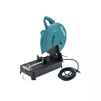 Отрезная монтажная пила Makita LW1401, 355 мм