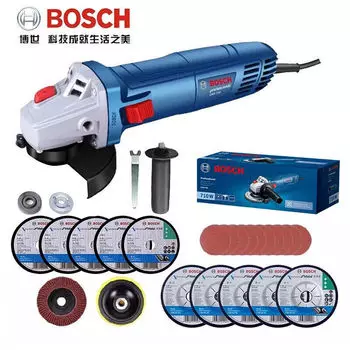 Отрезной станок Bosch GWS700, шлифовальный станок, шлифовальный круг, полировщик, электроинструмент бытовой