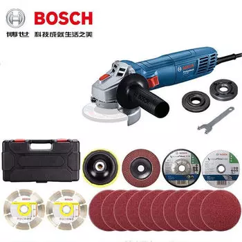 Отрезной станок Bosch GWS700, шлифовальный станок, шлифовальный круг, полировщик, электроинструмент бытовой