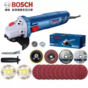 Отрезной станок Bosch GWS700, шлифовальный станок, шлифовальный круг, полировщик, электроинструмент бытовой
