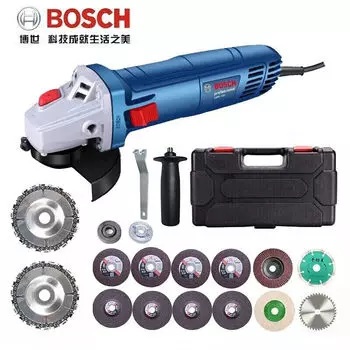 Отрезной станок Bosch GWS700, шлифовальный станок, шлифовальный круг, полировщик, электроинструмент бытовой