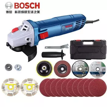Отрезной станок Bosch GWS700, шлифовальный станок, шлифовальный круг, полировщик, электроинструмент бытовой