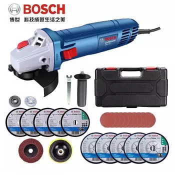 Отрезной станок Bosch GWS700, шлифовальный станок, шлифовальный круг, полировщик, электроинструмент бытовой