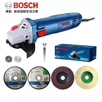 Отрезной станок Bosch GWS700, шлифовальный станок, шлифовальный круг, полировщик, электроинструмент бытовой