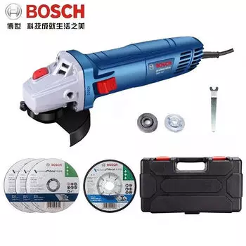 Отрезной станок Bosch GWS700, шлифовальный станок, шлифовальный круг, полировщик, электроинструмент бытовой