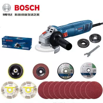 Отрезной станок Bosch GWS700, шлифовальный станок, шлифовальный круг, полировщик, электроинструмент бытовой