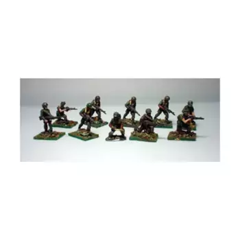 Отряд тяжелого вооружения, Charlie Co. (20mm)