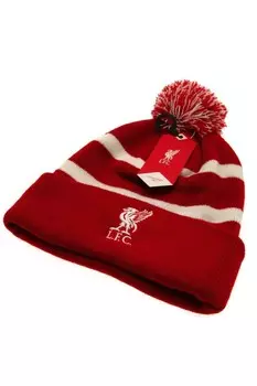 Отрывная лыжная шапка Liverpool FC, красный