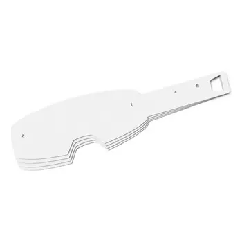 Отрывные стандартные слезы (20 шт.) IXS, черный