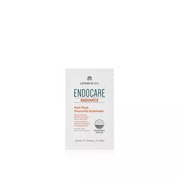 Отшелушивающая маска 1 шт Endocare