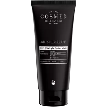 Отшелушивающая маска для лица, 75 мл Cosmed Skinologist