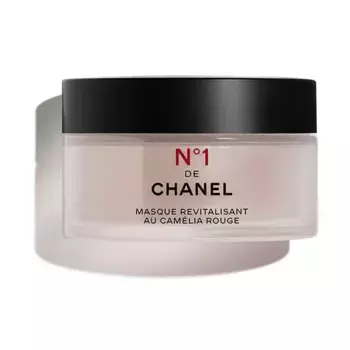 Отшелушивающая маска MASQUE REVITALISANT AU CAMELIA ROUGE. Chanel, 1 UD