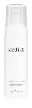 Отшелушивающая очищающая пена Medik8 Clarifying Foam