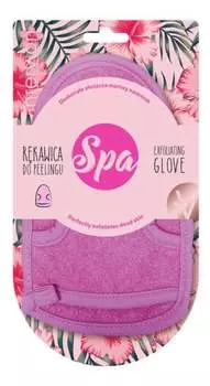 Отшелушивающая перчатка, Отшелушивающая перчатка для спа Inter-vion