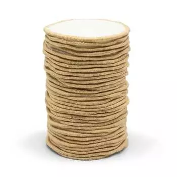 Отшелушивающая подушечка для снятия макияжа Bambaw - 1 шт.