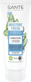 Отшелушивающее средство Moisture Fresh 100мл SANTE NATURKOSMETIK