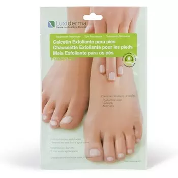 Отшелушивающие носки Cos 400 — упаковка из 2 шт., Luxiderma