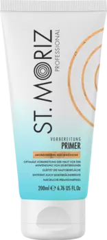 Отшелушивающий душ «Праймер» 200мл St. Moriz