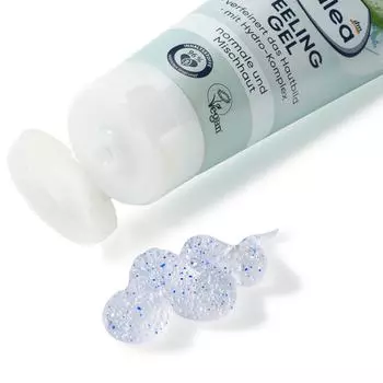 Отшелушивающий гель Алоэ Вера 75 мл. Balea