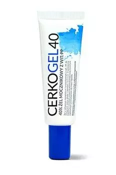 Отшелушивающий гель Cerkogel el 40% , 30 гр