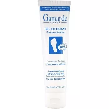 Отшелушивающий гель «Интенсивная свежесть», Gamarde