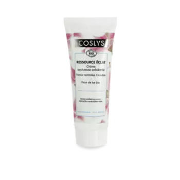 Отшелушивающий крем-гель для лица, 75 мл Coslys