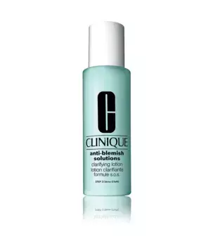 Отшелушивающий лосьон для кожи от прыщей Anti-Blemish Solutions Clarifying Lotion Clinique, 200 ml