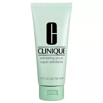 Отшелушивающий скраб для лица Clinique