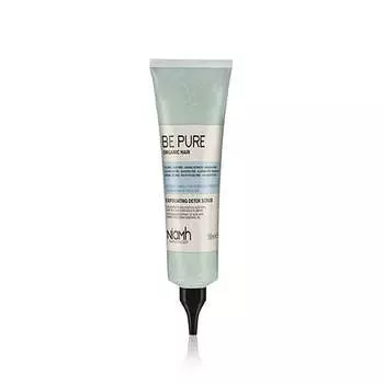 Отшелушивающий скраб-пилинг 150 Niamh Be Pure Detox