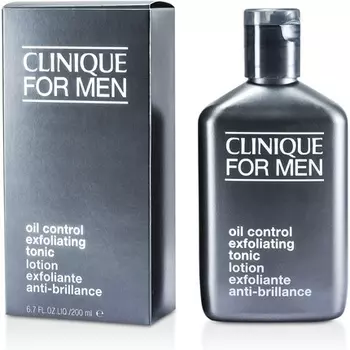 Отшелушивающий тоник для контроля жирности, тип III и IV, Clinique
