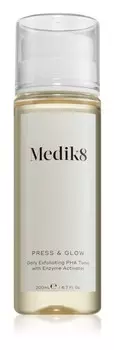 Отшелушивающий тоник Medik8 Press & Glow