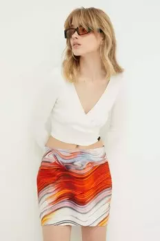 ОТТАВА юбка Desigual, мультиколор