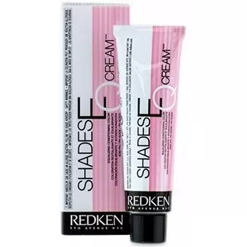 Оттенки Eq Красный Красный Кремовый 03Rr, Redken
