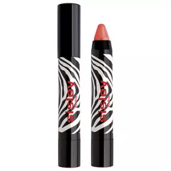 Оттеночный бальзам для губ phyto lip twist tinted balm Sisley, цвет nr. 3 peach, вес 2.5 гр.