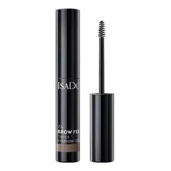 Оттеночный гель для бровей Brow Fix Isadora, цвет light brown, 3,5 мл
