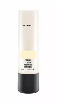 Оттеночный увлажняющий крем Strobe Cream, оттенок Goldlite, 50 мл MAC