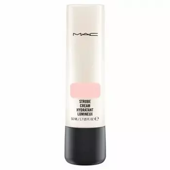 Оттеночный увлажняющий крем Strobe Cream, оттенок Pinklite, 50 мл MAC