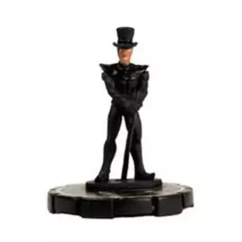 Оттенок #061 — Новичок, DC HeroClix - Unleashed - Singles