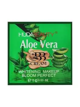 Оттенок CASHEW (с алоэ) Hudabeauty, Air Cushion BB Cream #140 -