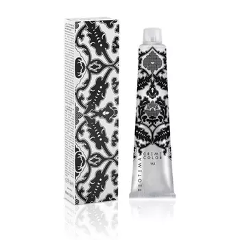 Оттенок цвета 6 Темно-русый натуральный Teotema