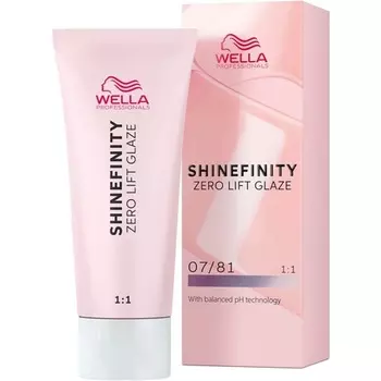 Оттенок Shinefinity Smoky Opal 60 мл 07/81, Wella