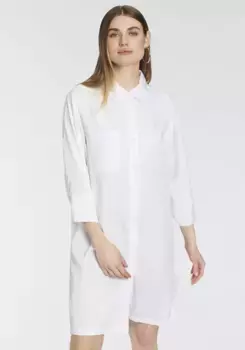 OTTO Products длинная блузка "CIRCULAR COLLECTION", белый