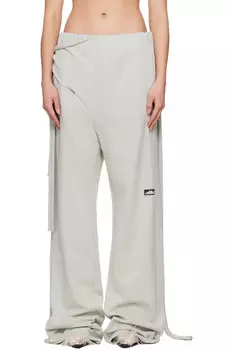 Отто утепленные спортивные брюки Ottolinger, серый