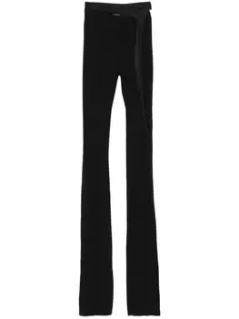 Ottolinger длинные леггинсы, черный