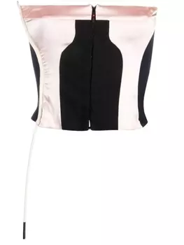 Ottolinger корсет со вставкой бюстье, розовый