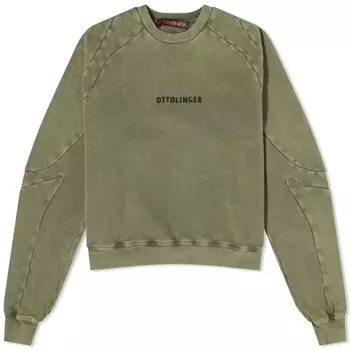 Ottolinger Multiline Crewneck Свитшот